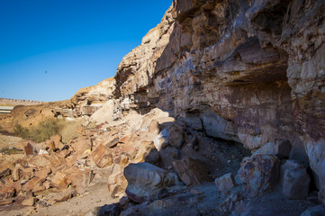 mitzpe ramon