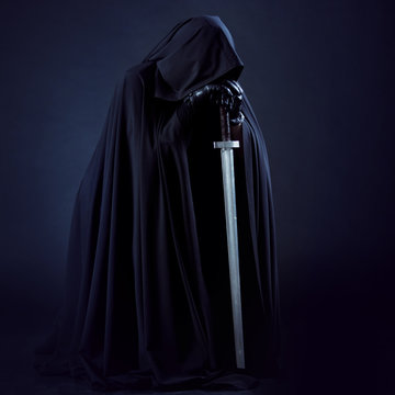 hooded warriors