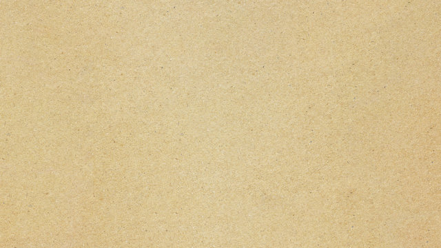 Recycled brown paper texture, paper background for design with copy space for text or image.