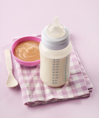 baby milk bottle