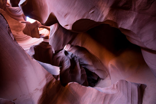 Upper Antelope Canyon