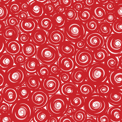 Fototapeta premium Vector seamless pattern
