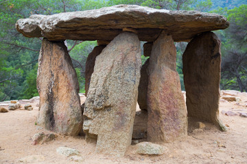 Pedra Gentil megalith