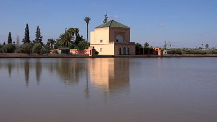 Obraz premium Marrakech,Maroc