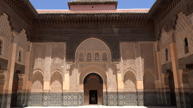 Marrakech,Maroc
