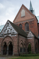 Obraz premium Lubeck, Alemania