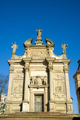 Einsiedelner Kapelle in Rastatt 