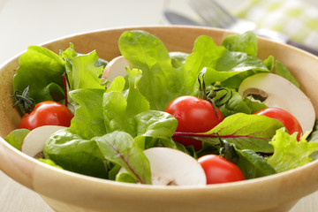 サラダ　Salad