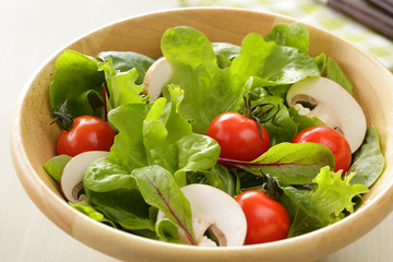 サラダ　Salad