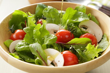 サラダ　Salad