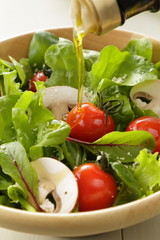 サラダ　Salad