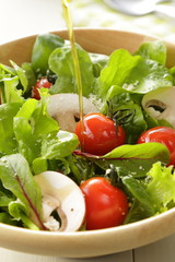 サラダ　Salad