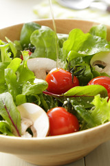 サラダ　Salad