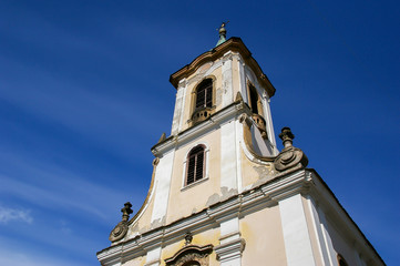 ハンバリーの街並み