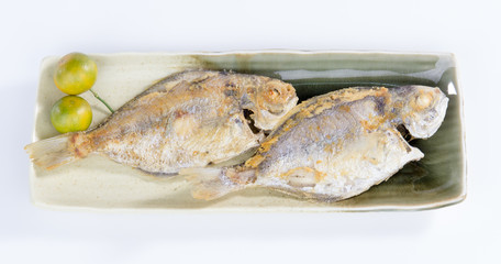 Fried fish