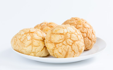 Pineapple Bread