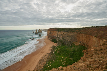 12 Apostle at Great Ocean Road.
