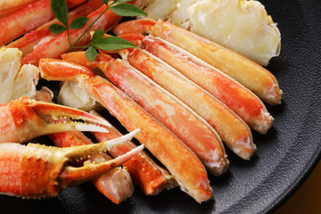 ずわいがに　Snow crab