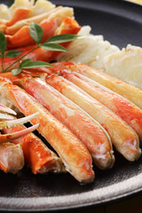ずわいがに　Snow crab