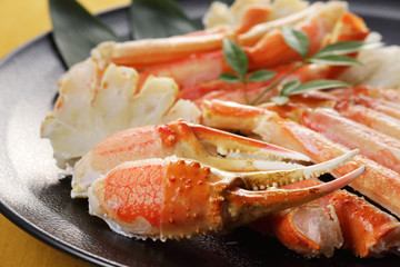 ずわいがに　Snow crab
