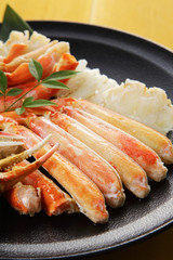 ずわいがに　Snow crab