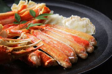 ずわいがに　Snow crab
