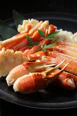 ずわいがに　Snow crab