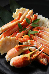 ずわいがに　Snow crab