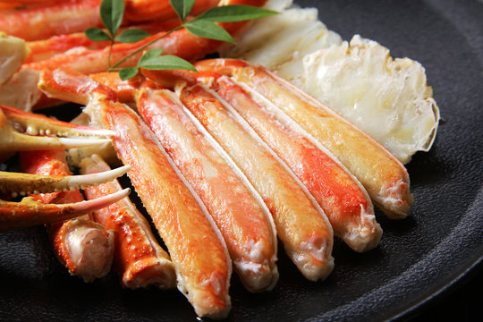 ずわいがに　Snow crab