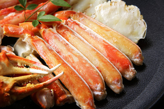 ずわいがに　Snow crab