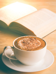 coffee book
