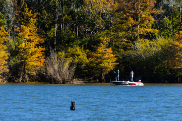 Autumn Fishing