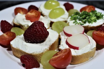 Frühstück