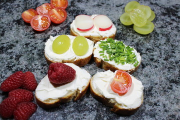 Frühstück