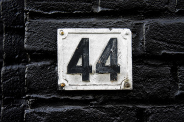 Number 44
