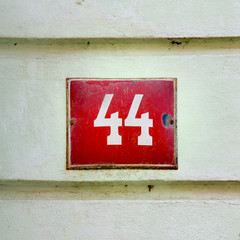 Number 44