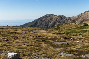 Mount Tate highland