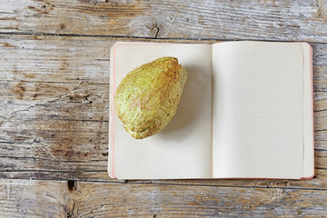 Chayote - melanzana spinosa