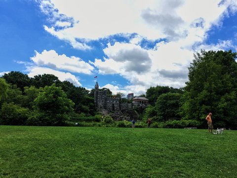 Central Park - New York City