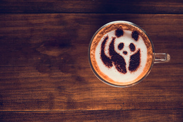 coffee panda