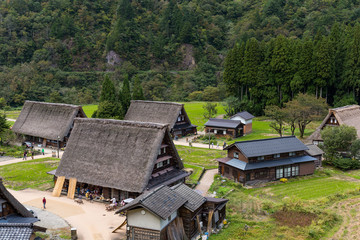 Shirakawago Traditional Houses