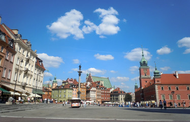 Varsavia