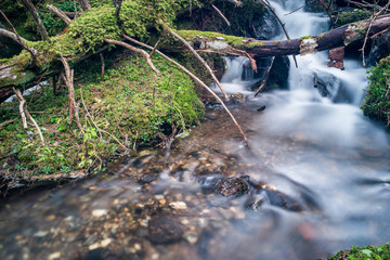 ruisseau filé