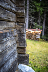 chalet alpin