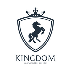 Horse logo