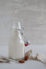 Mandelmilch