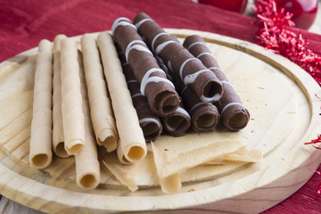 biscuits typical in Catalonia/Spain