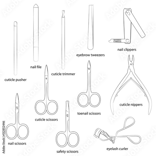 set-of-manicure-equipment-illustrations-white-background-white