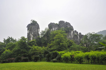 Camel Hill in Guilin