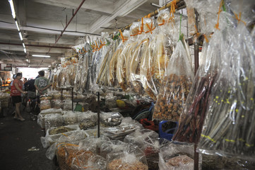 Dried Goods Market